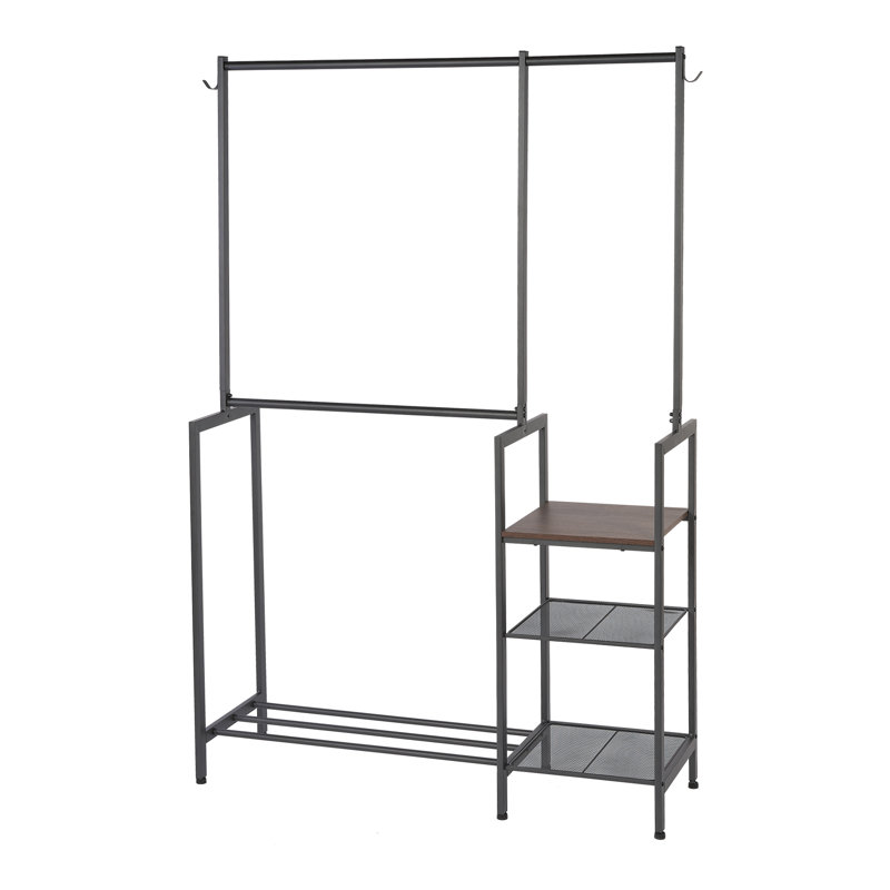 NeatFreak 48.42'' Closet System & Reviews Wayfair
